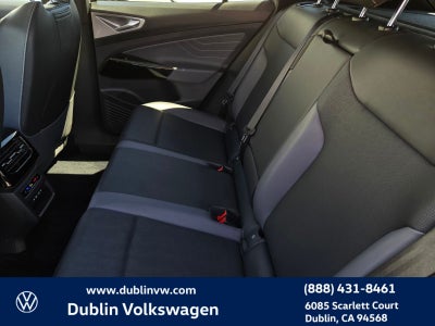 2023 Volkswagen ID.4 Pro S Plus