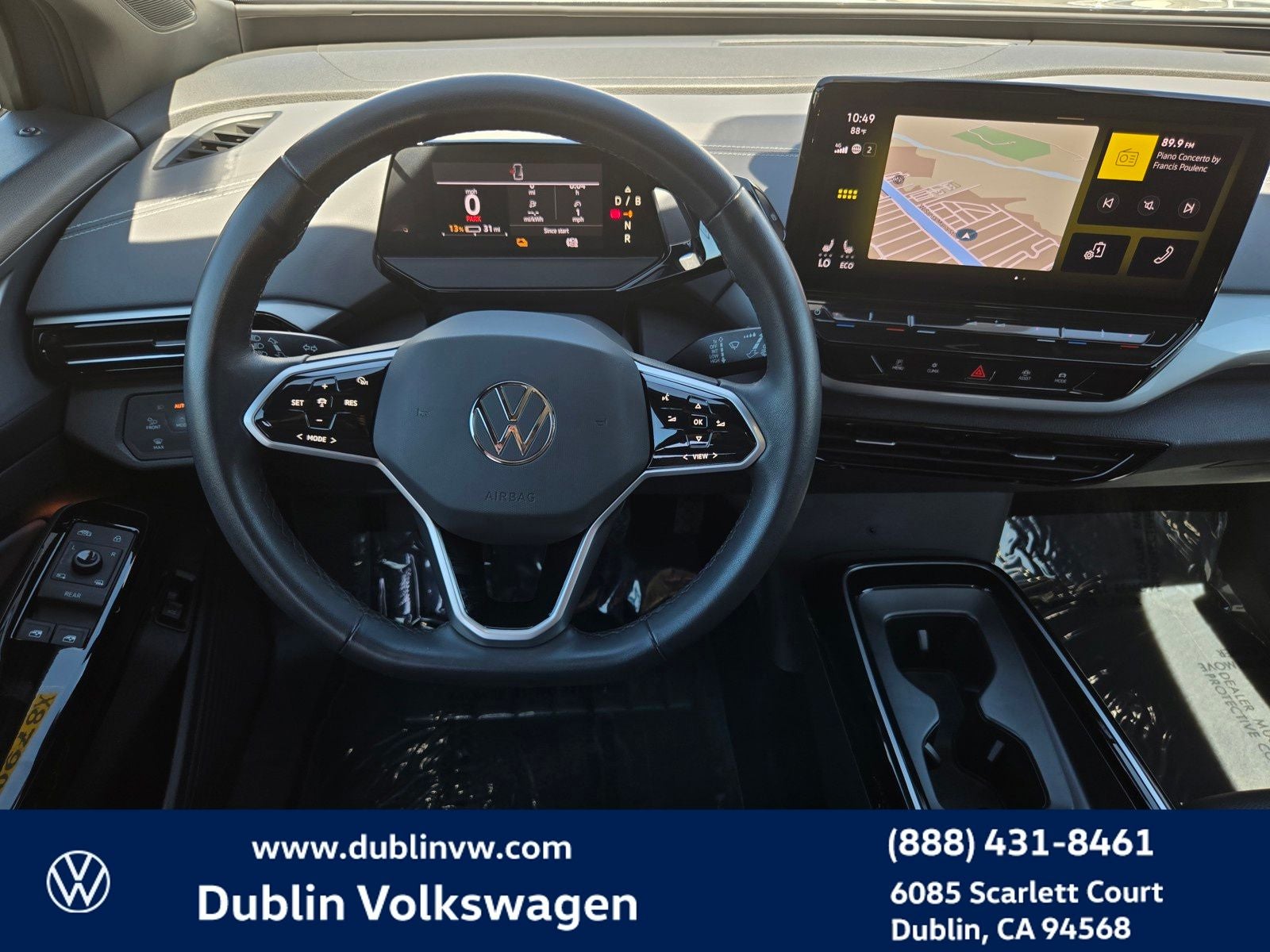 2023 Volkswagen ID.4 Pro S Plus