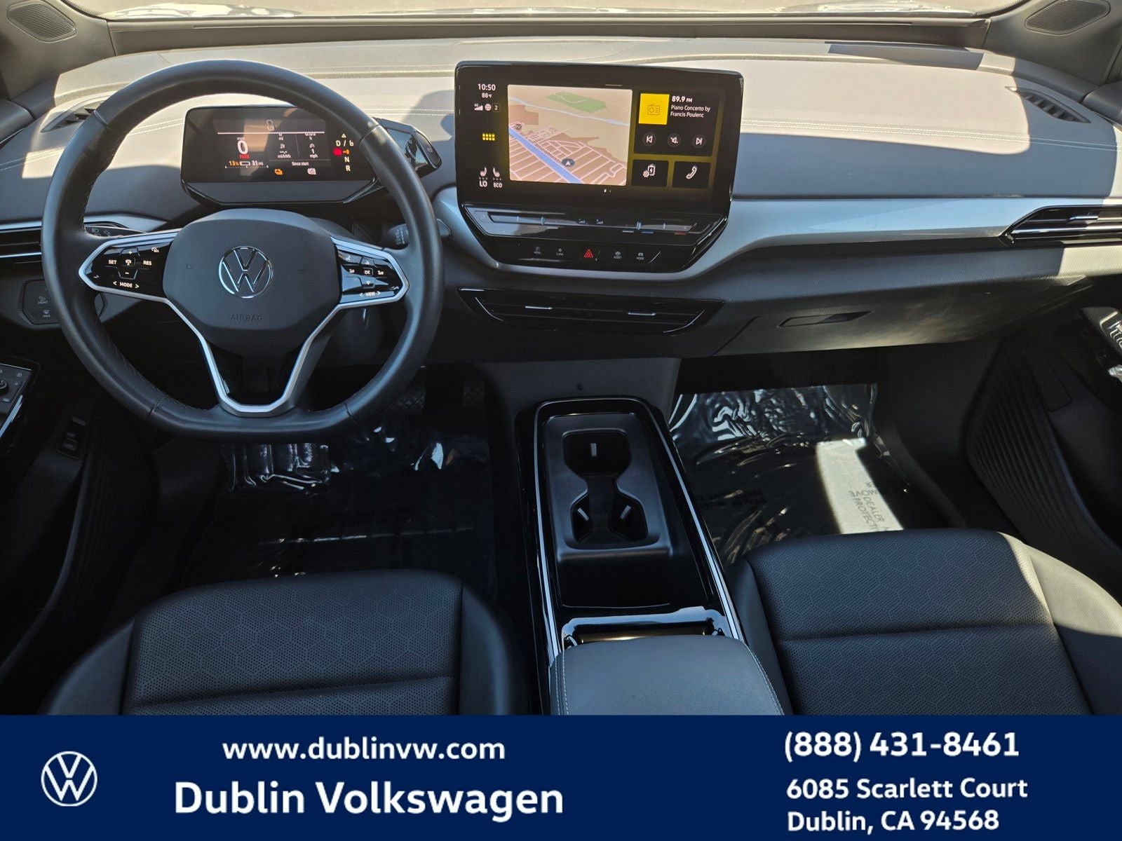 2023 Volkswagen ID.4 Pro S Plus