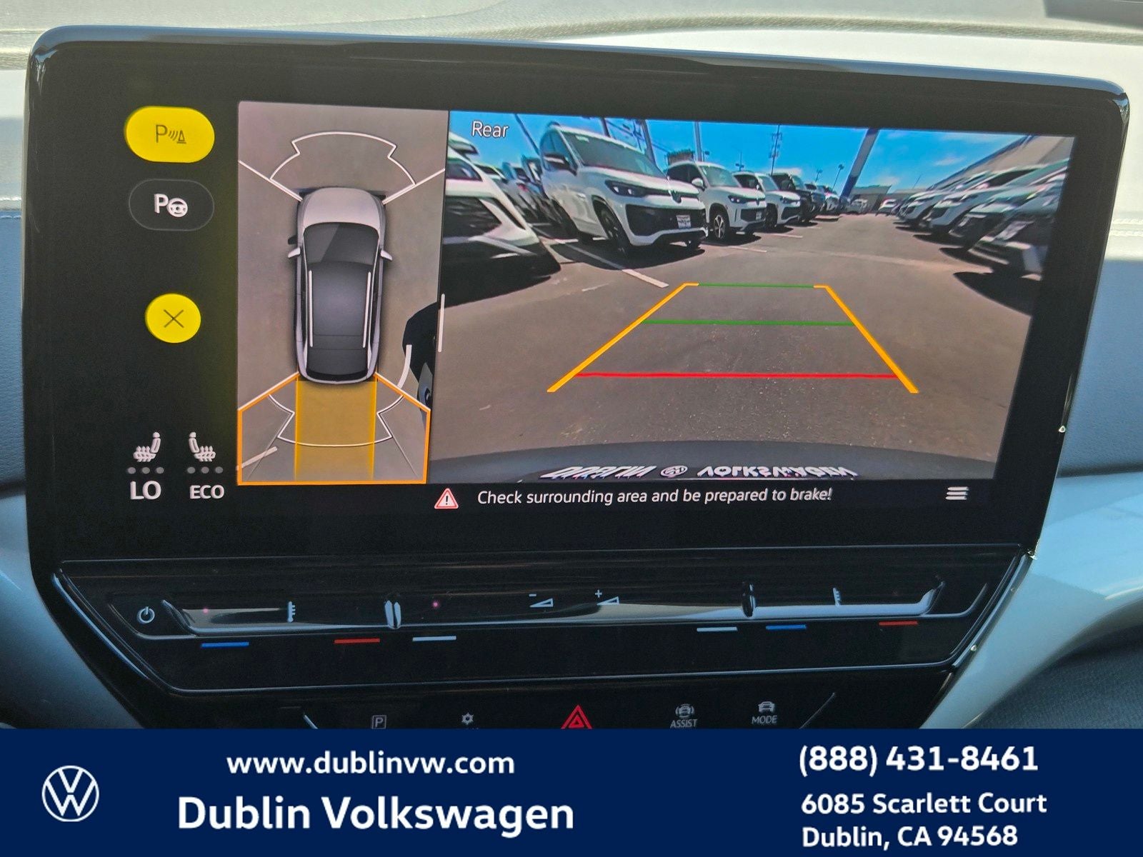 2023 Volkswagen ID.4 Pro S Plus