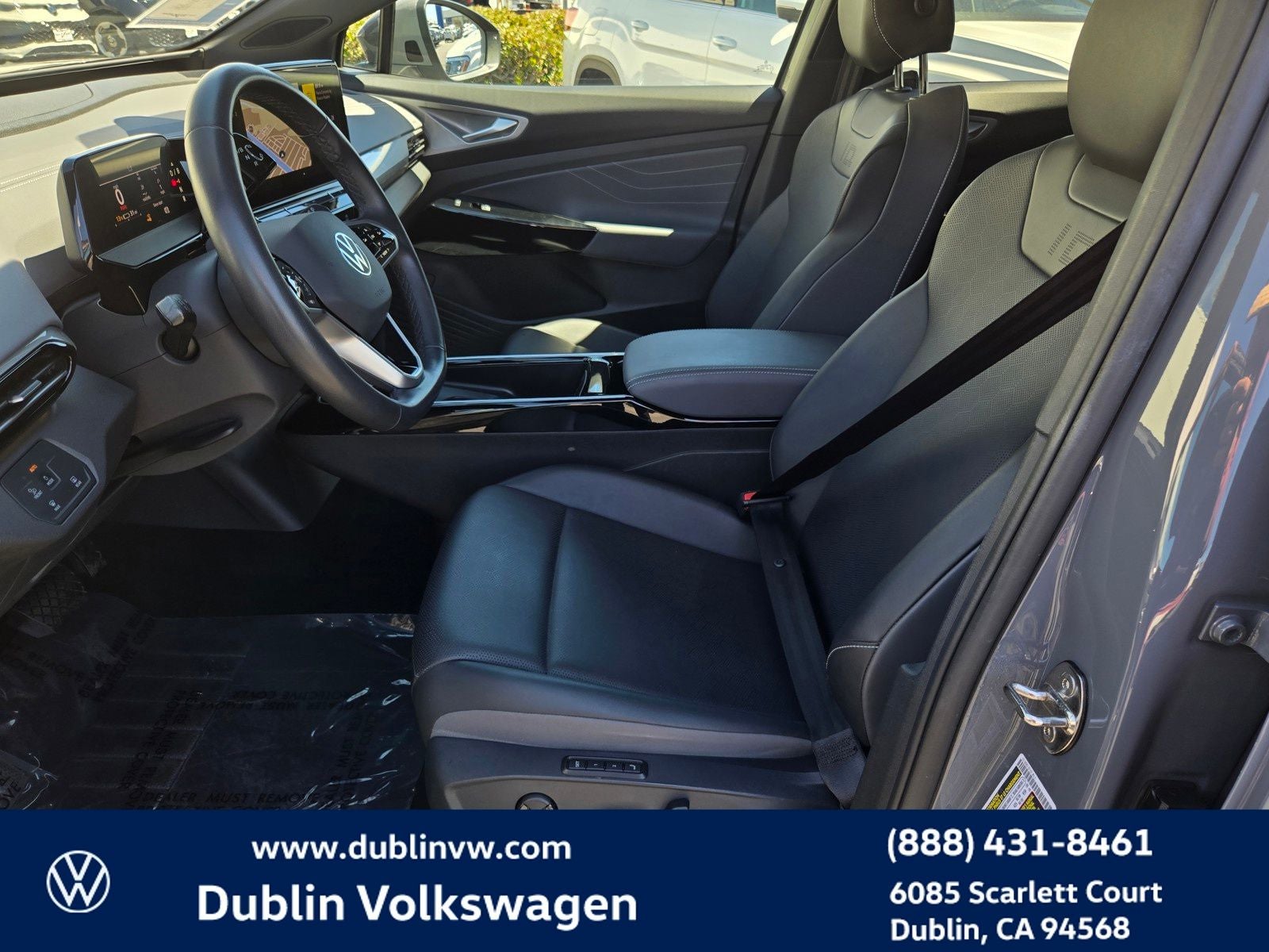 2023 Volkswagen ID.4 Pro S Plus