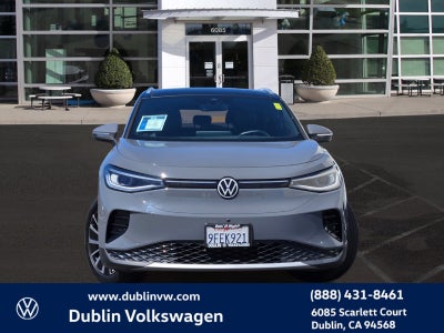 2023 Volkswagen ID.4 Pro S Plus