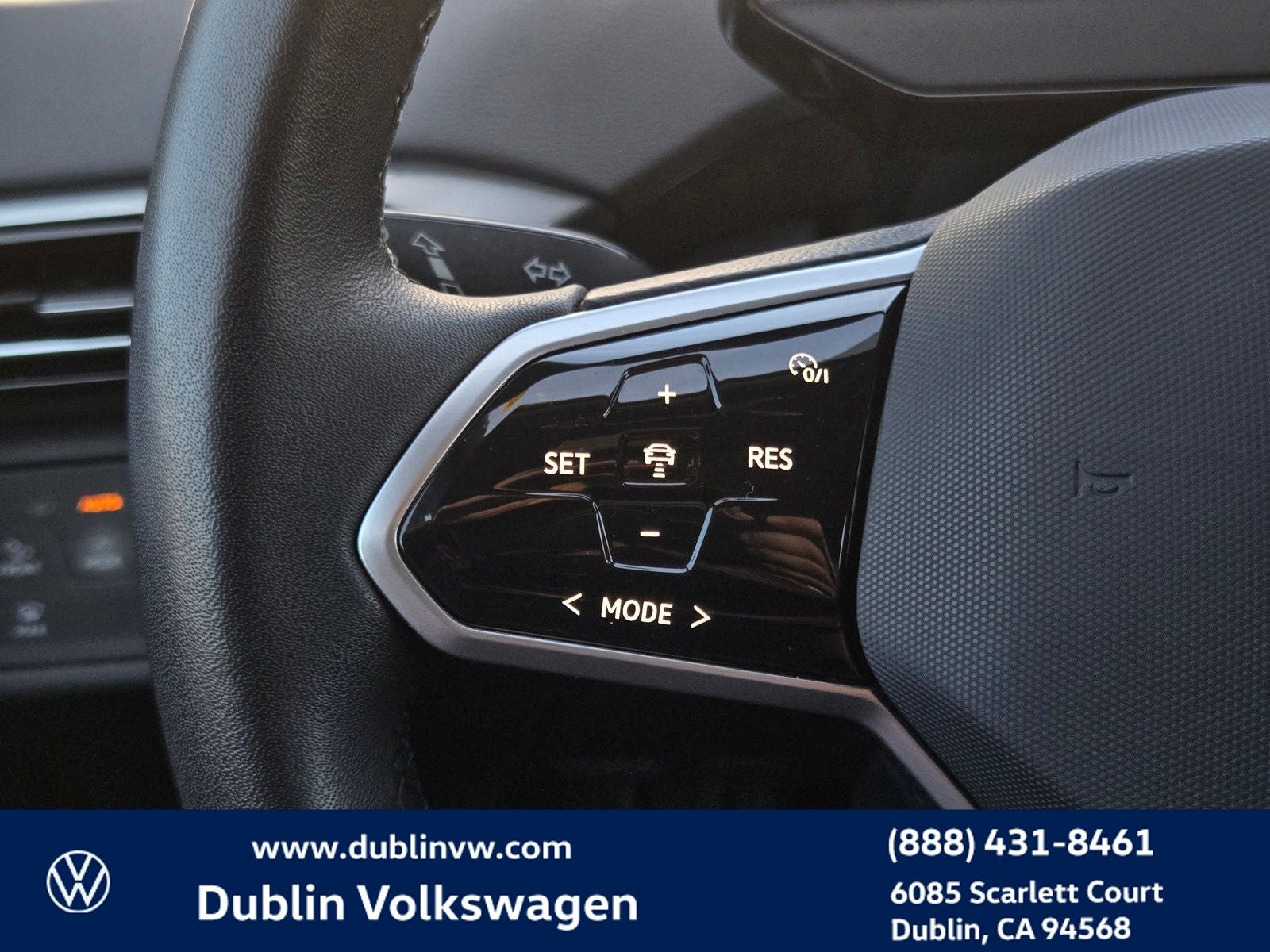 2023 Volkswagen ID.4 Pro S Plus