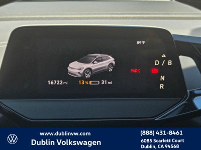 2023 Volkswagen ID.4 Pro S Plus