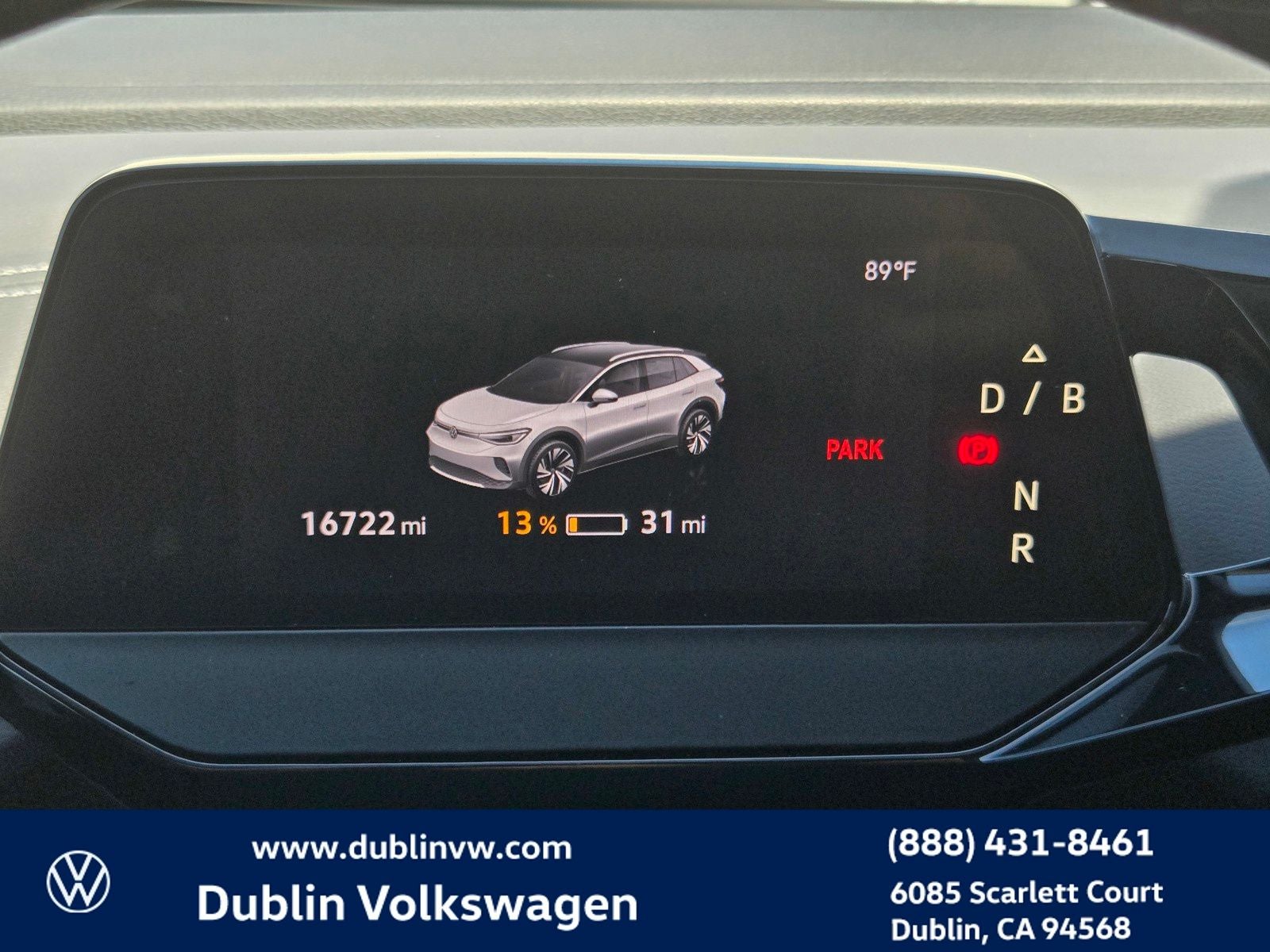 2023 Volkswagen ID.4 Pro S Plus