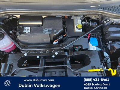 2023 Volkswagen ID.4 Pro S Plus