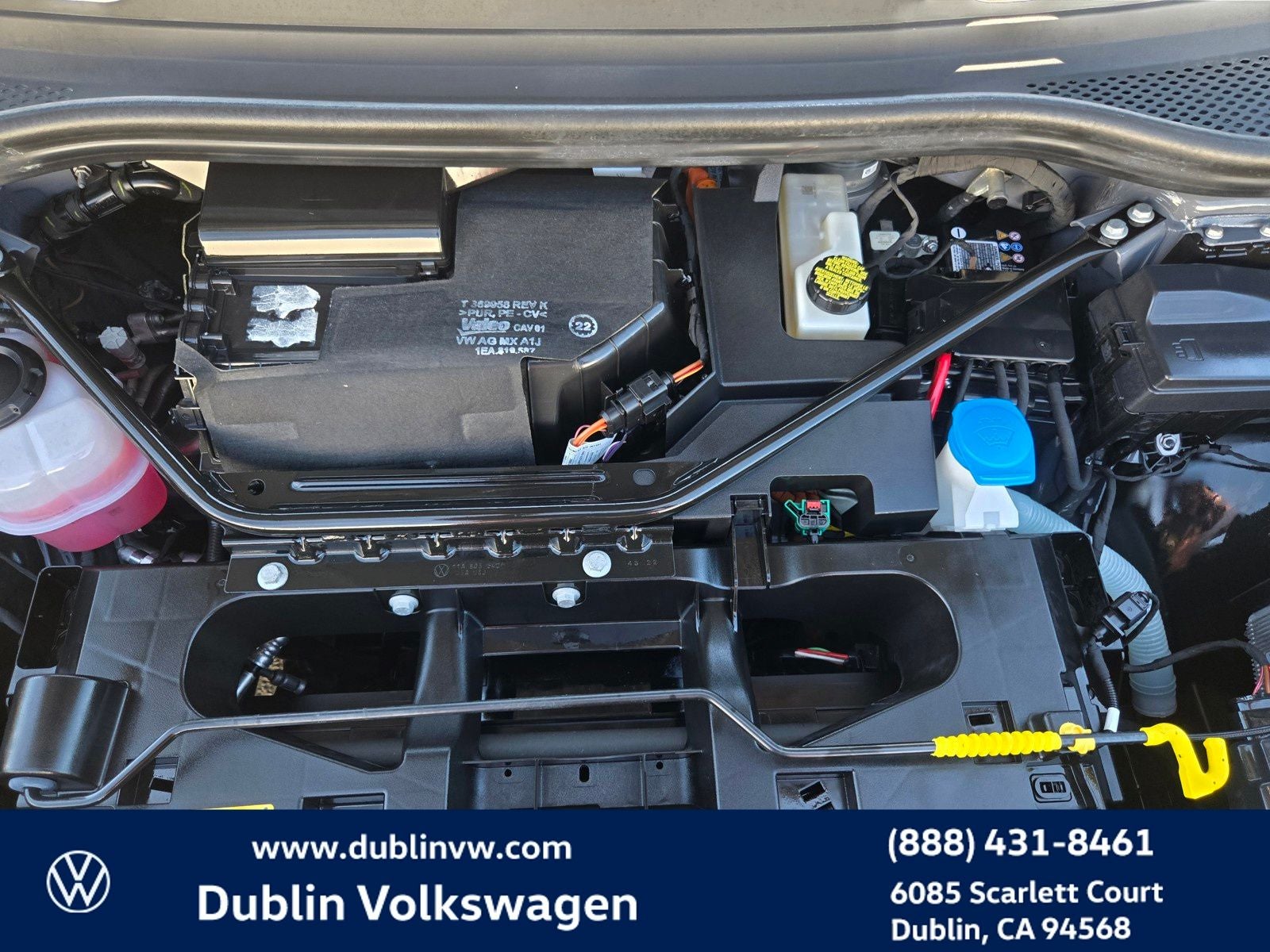 2023 Volkswagen ID.4 Pro S Plus