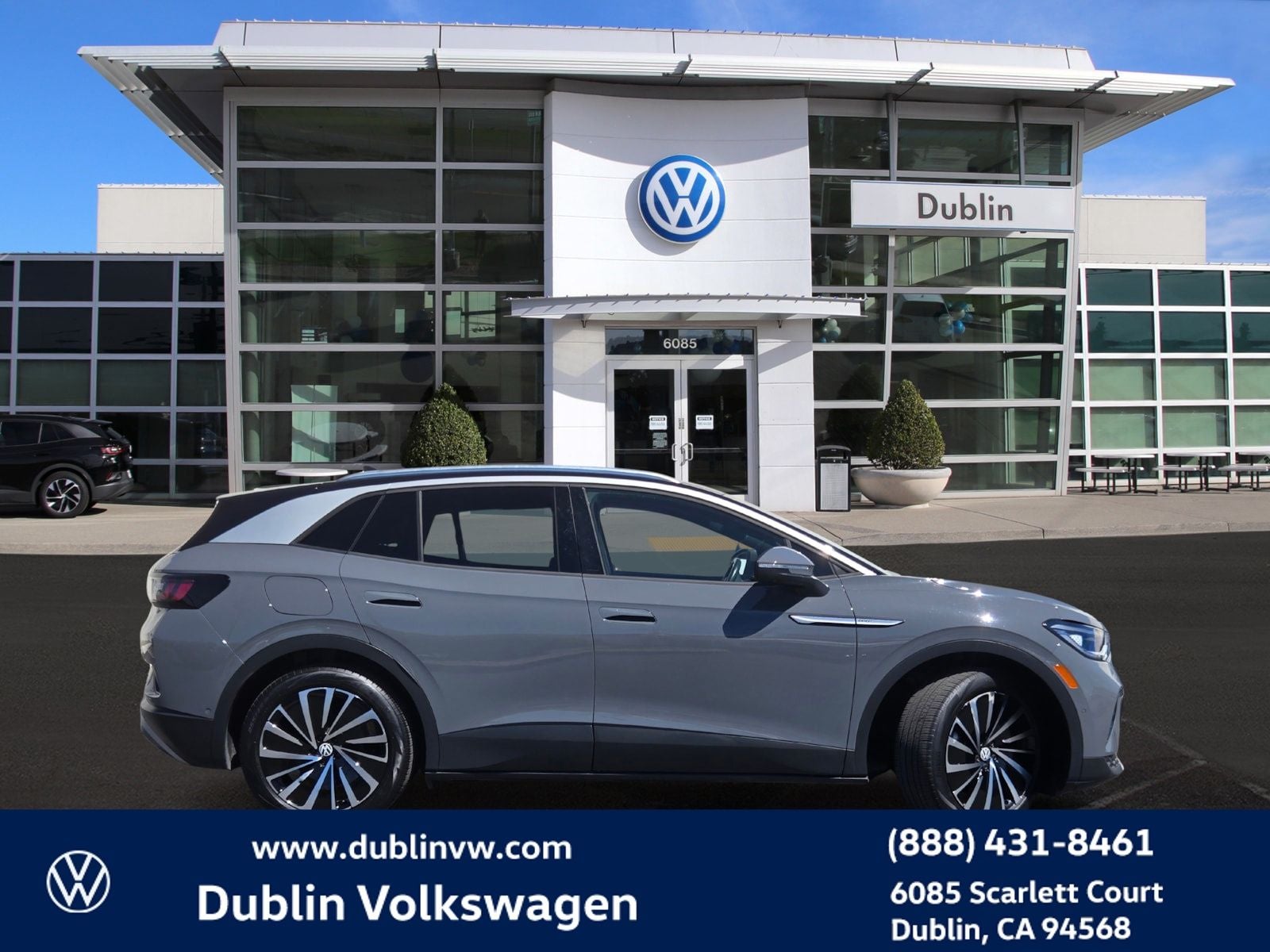 2023 Volkswagen ID.4 Pro S Plus