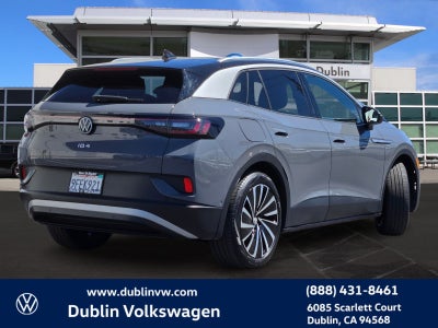 2023 Volkswagen ID.4 Pro S Plus
