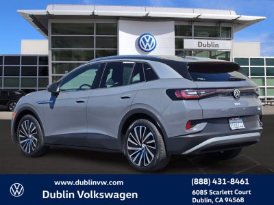 2023 Volkswagen ID.4 Pro S Plus