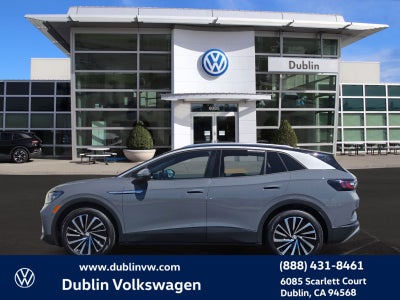 2023 Volkswagen ID.4 Pro S Plus