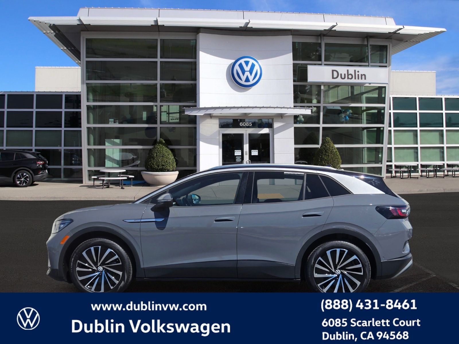 2023 Volkswagen ID.4 Pro S Plus