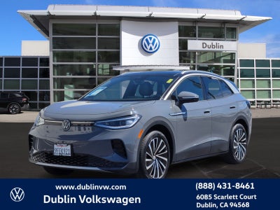 2023 Volkswagen ID.4 Pro S Plus