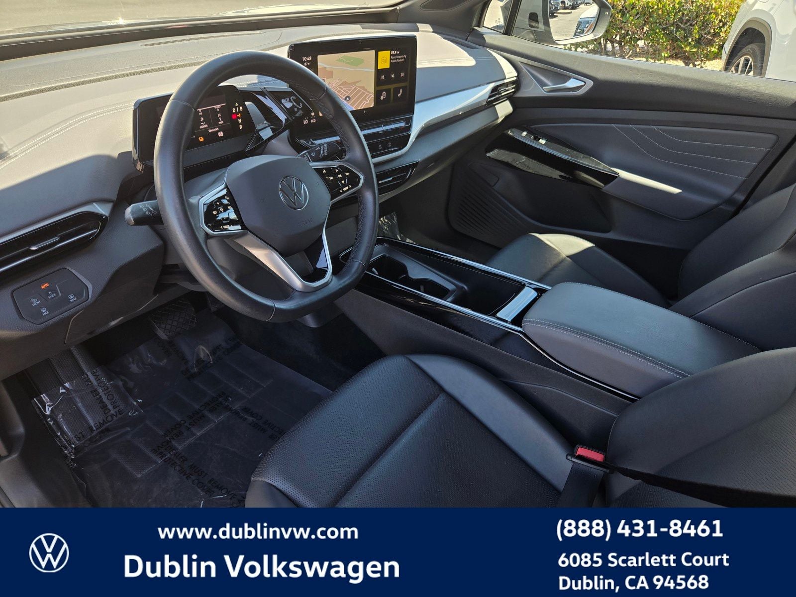 2023 Volkswagen ID.4 Pro S Plus