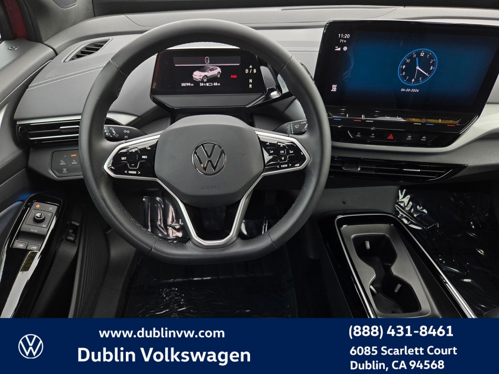2023 Volkswagen ID.4 Pro S