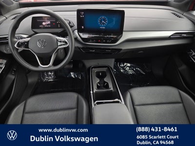 2023 Volkswagen ID.4 Pro S
