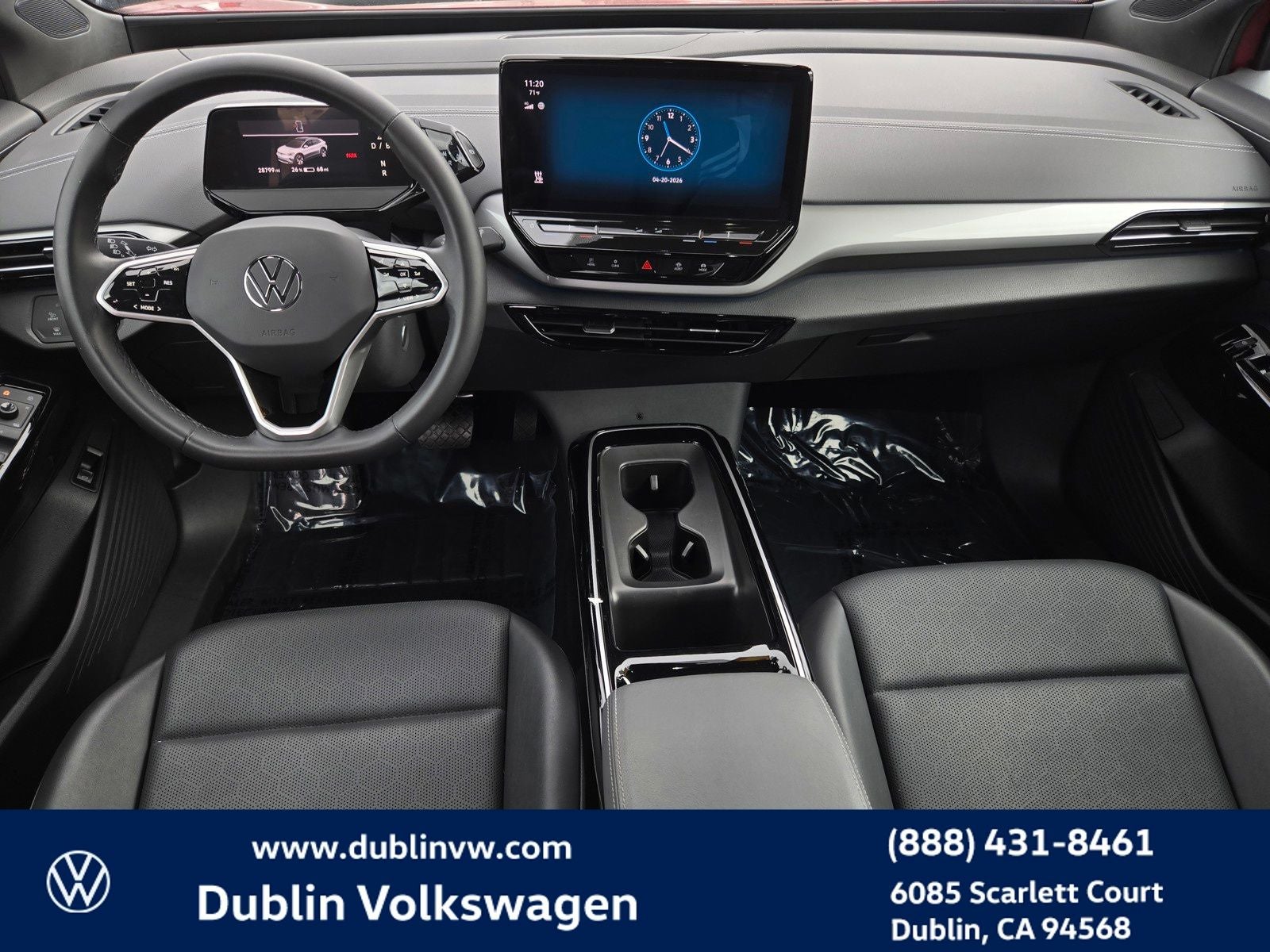 2023 Volkswagen ID.4 Pro S