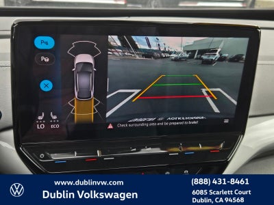 2023 Volkswagen ID.4 Pro S