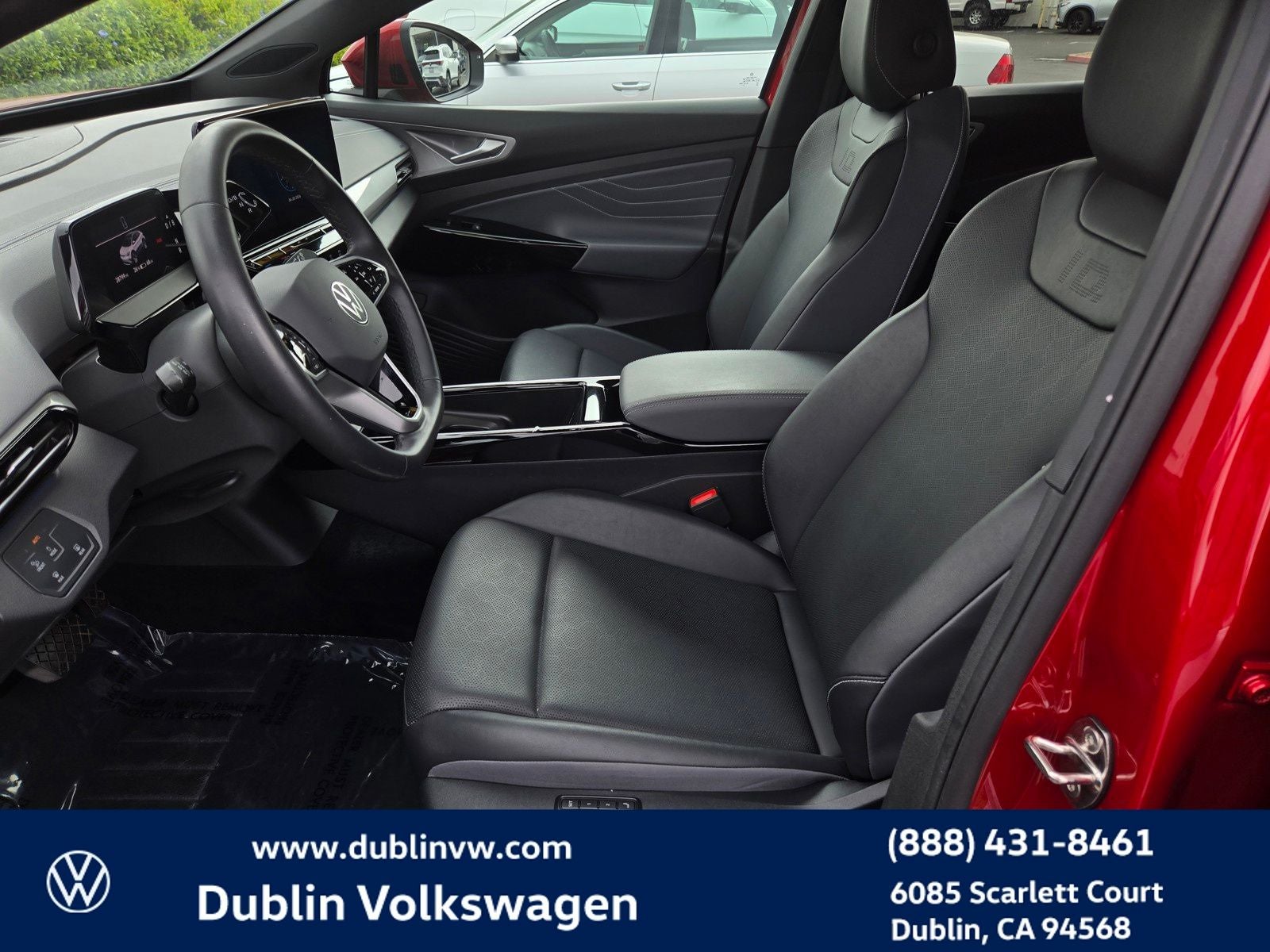 2023 Volkswagen ID.4 Pro S