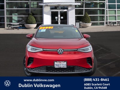 2023 Volkswagen ID.4 Pro S
