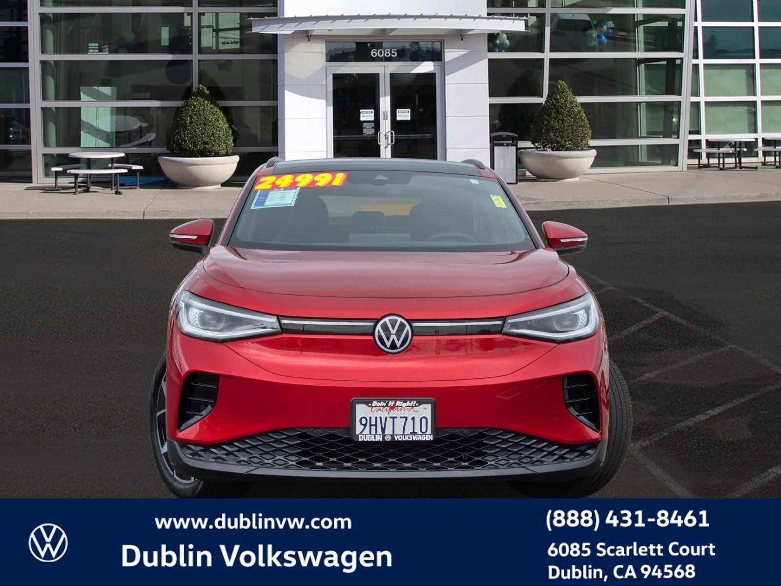 2023 Volkswagen ID.4 Pro S