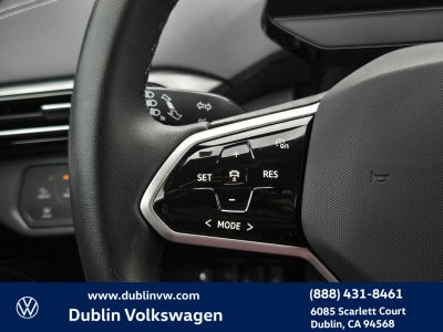 2023 Volkswagen ID.4 Pro S