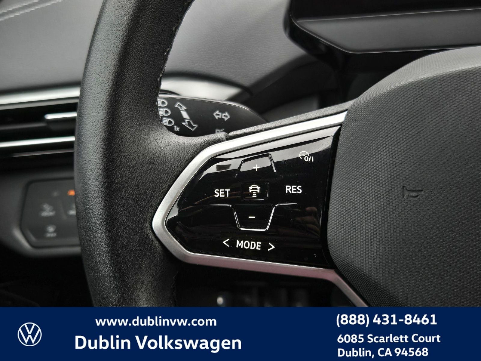 2023 Volkswagen ID.4 Pro S