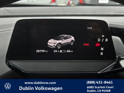 2023 Volkswagen ID.4 Pro S