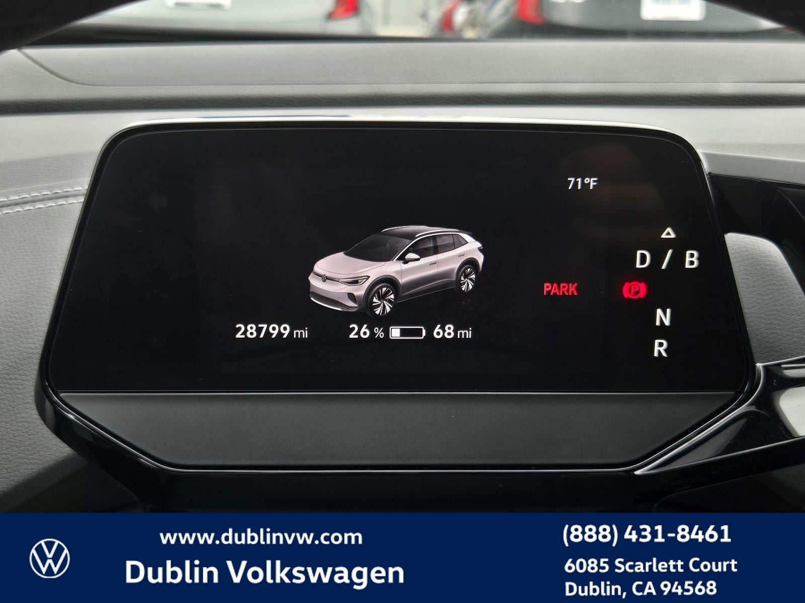 2023 Volkswagen ID.4 Pro S