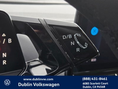 2023 Volkswagen ID.4 Pro S