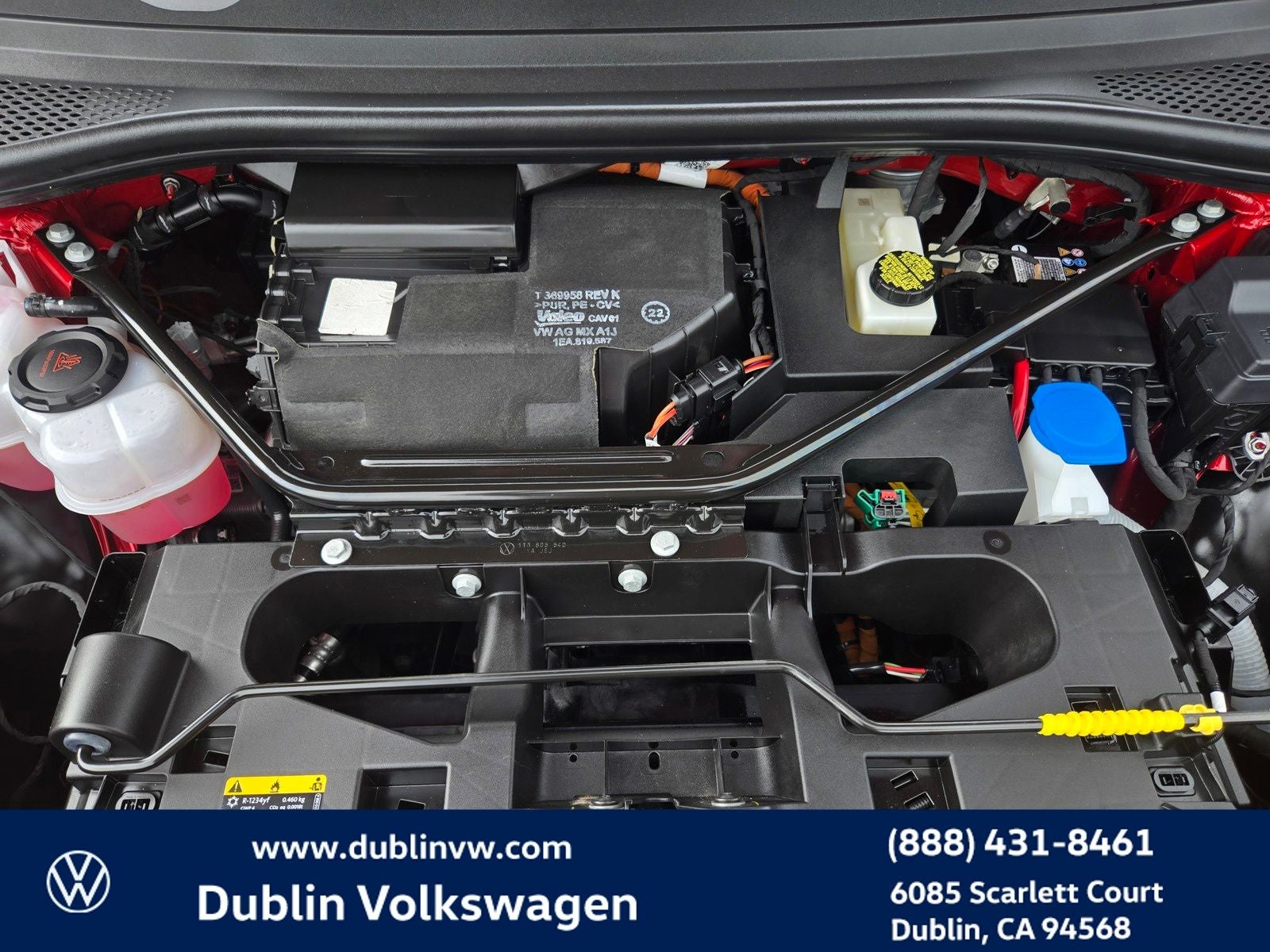 2023 Volkswagen ID.4 Pro S