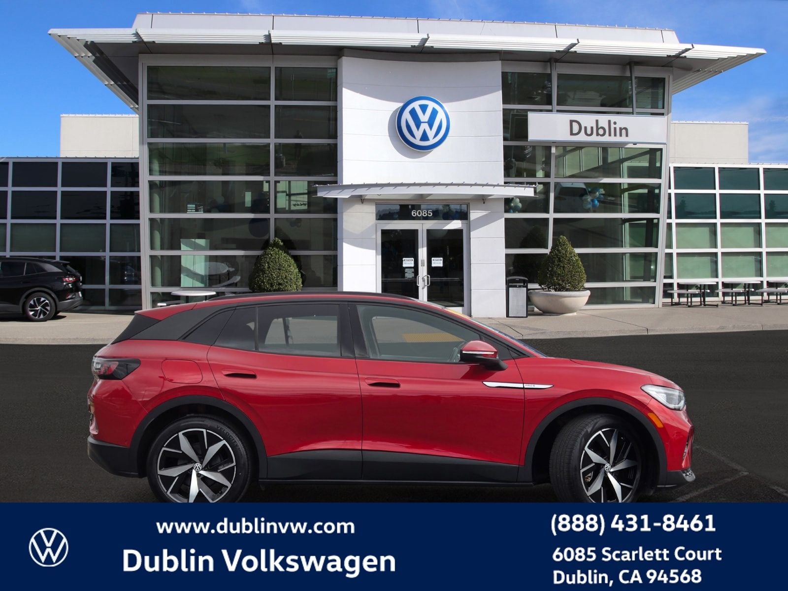 2023 Volkswagen ID.4 Pro S
