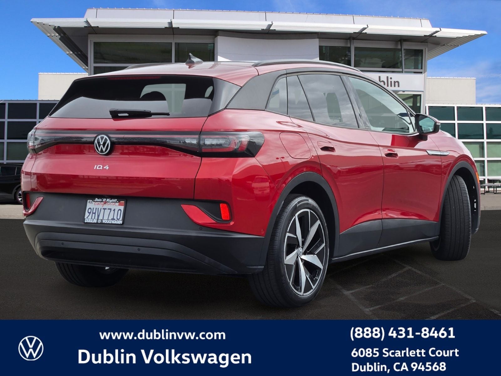 2023 Volkswagen ID.4 Pro S