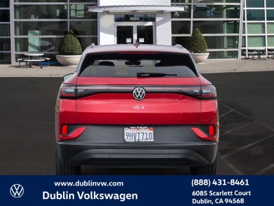 2023 Volkswagen ID.4 Pro S