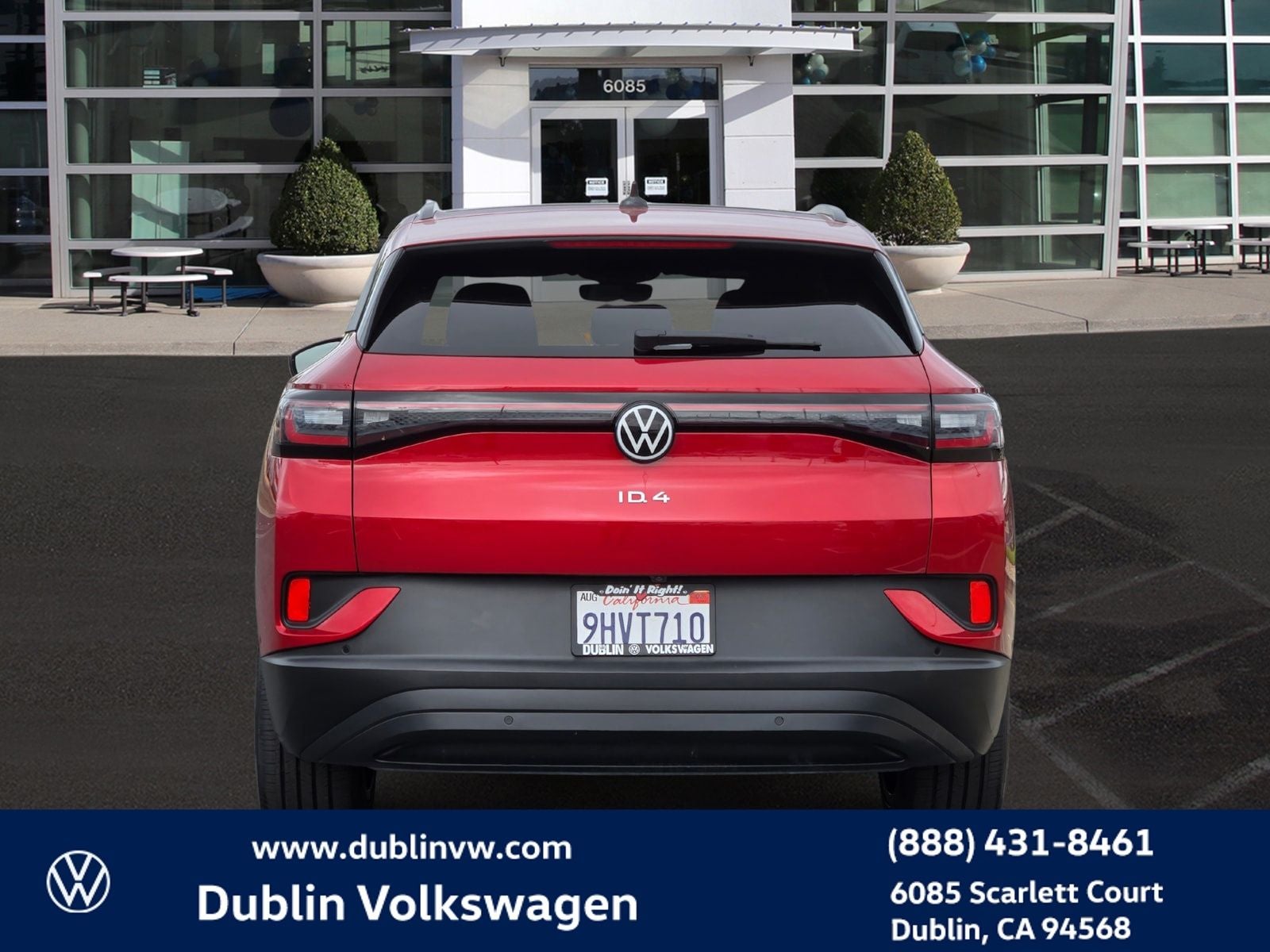 2023 Volkswagen ID.4 Pro S