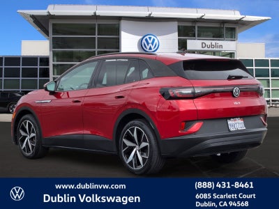 2023 Volkswagen ID.4 Pro S