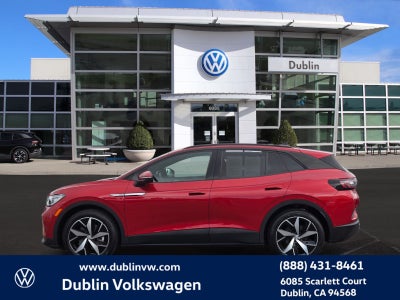 2023 Volkswagen ID.4 Pro S