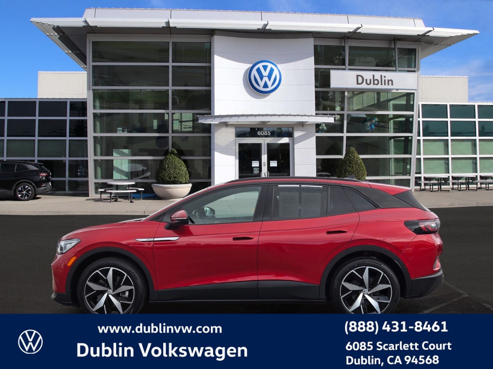 2023 Volkswagen ID.4 Pro S
