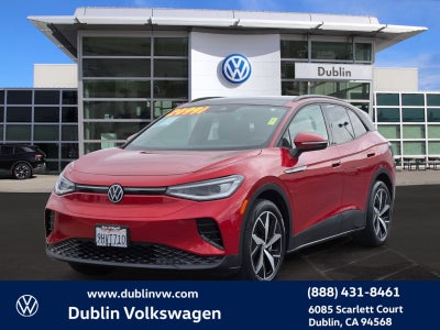 2023 Volkswagen ID.4 Pro S