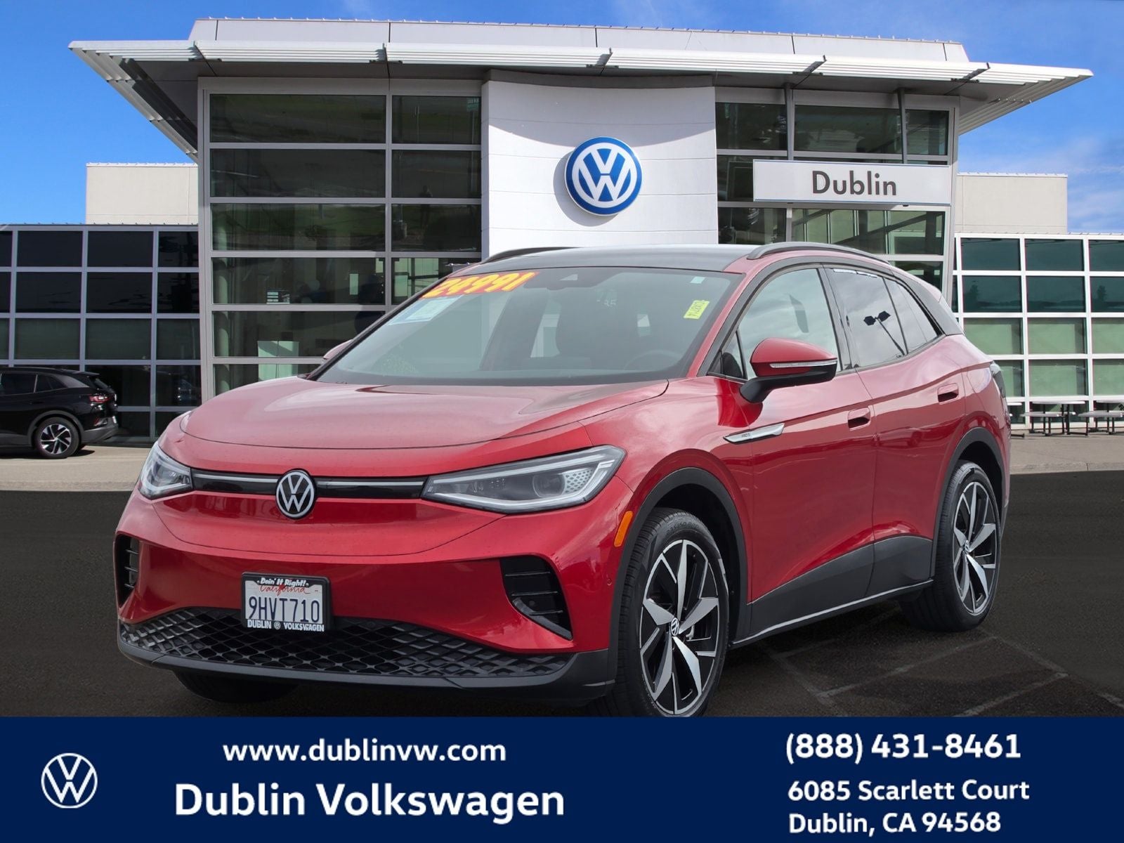 2023 Volkswagen ID.4 Pro S
