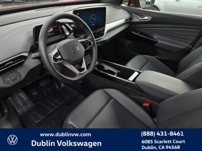 2023 Volkswagen ID.4 Pro S