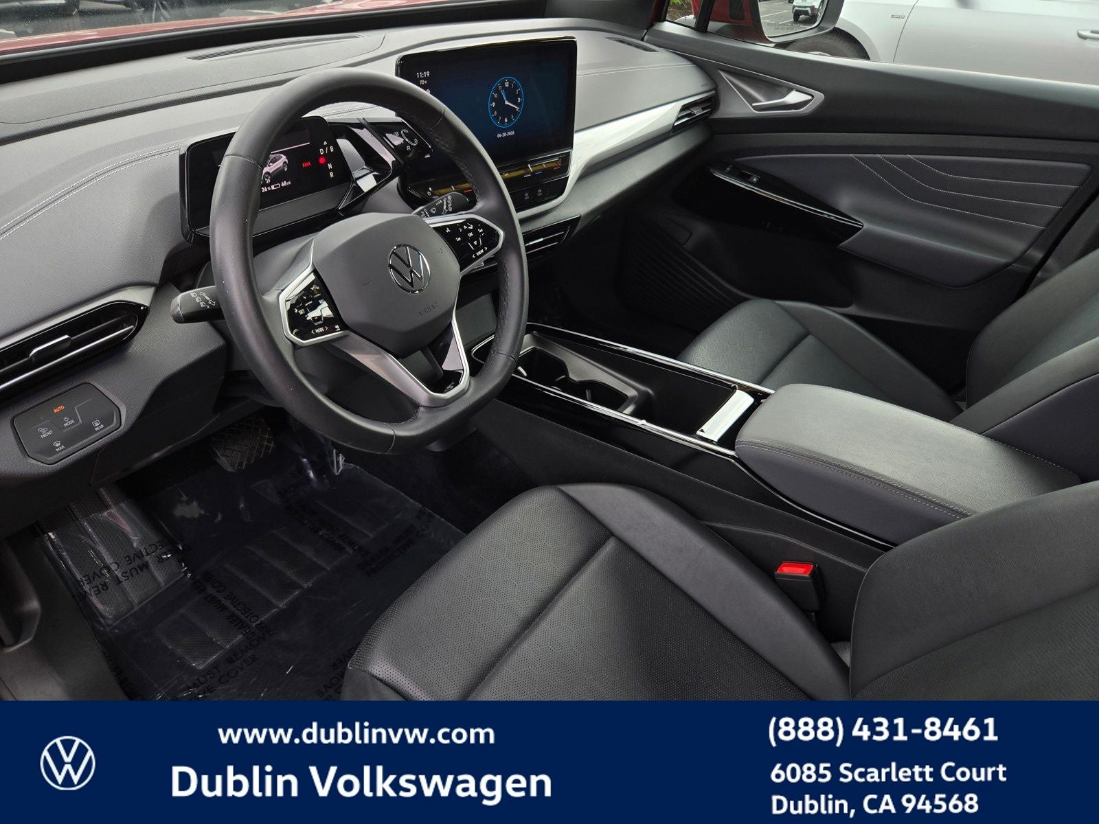 2023 Volkswagen ID.4 Pro S