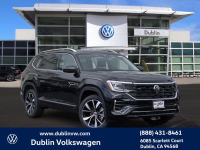 2026 Volkswagen Atlas 2.0T SEL Premium R-Line