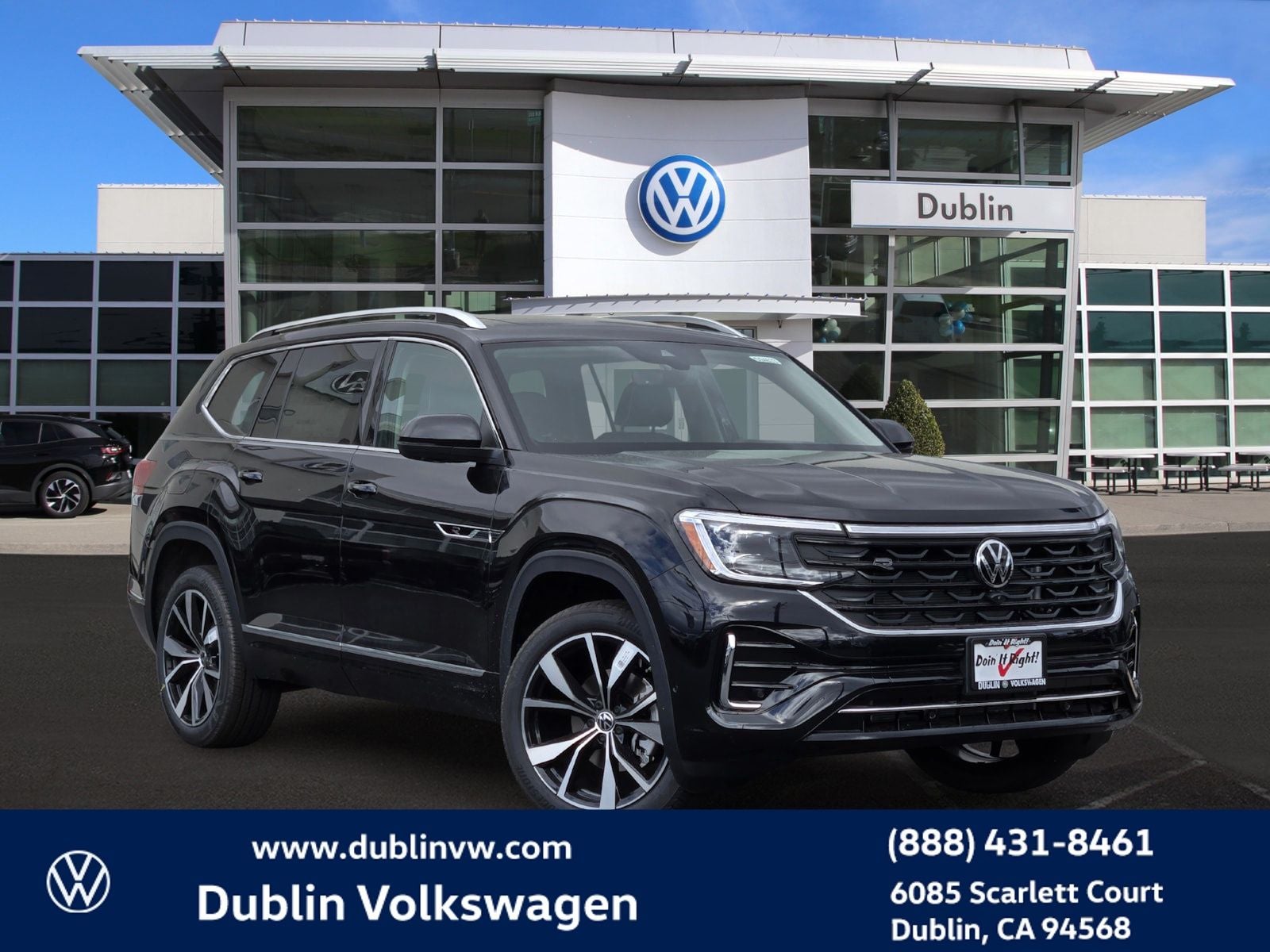 2026 Volkswagen Atlas 2.0T SEL Premium R-Line