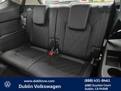 2026 Volkswagen Atlas 2.0T SEL Premium R-Line