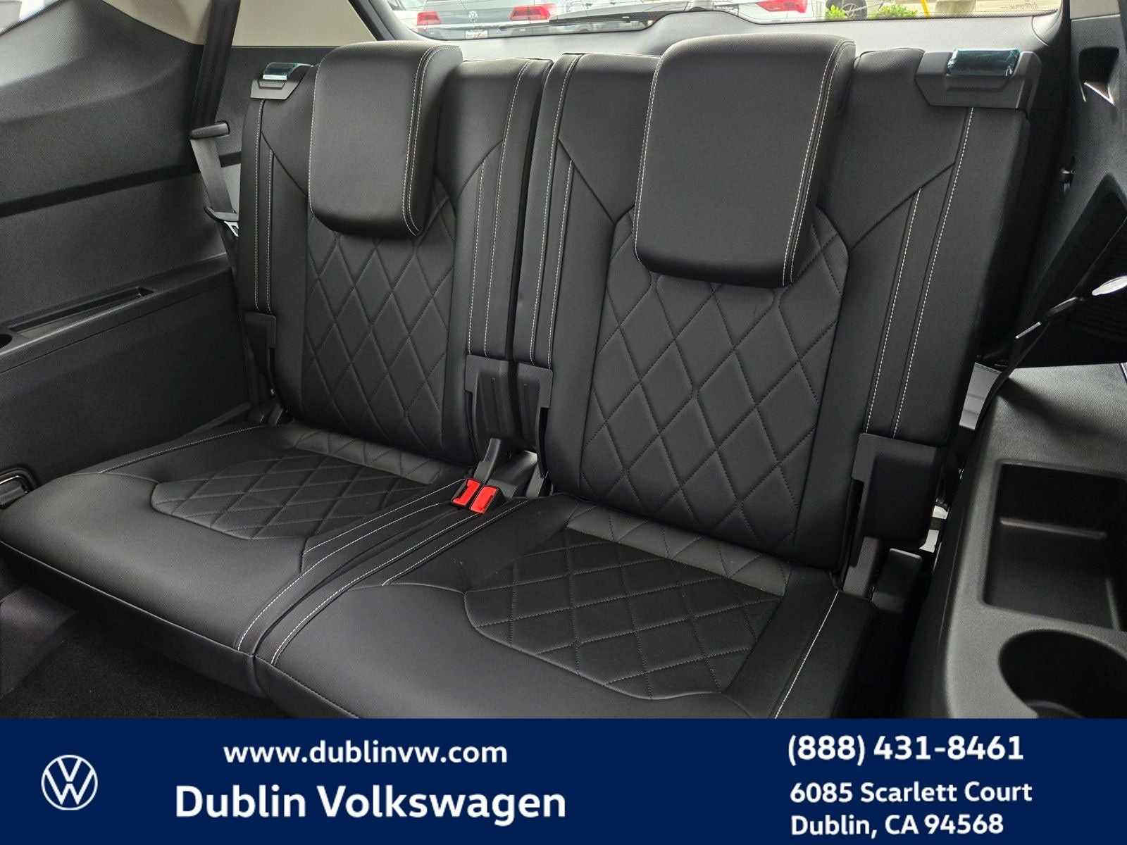 2026 Volkswagen Atlas 2.0T SEL Premium R-Line