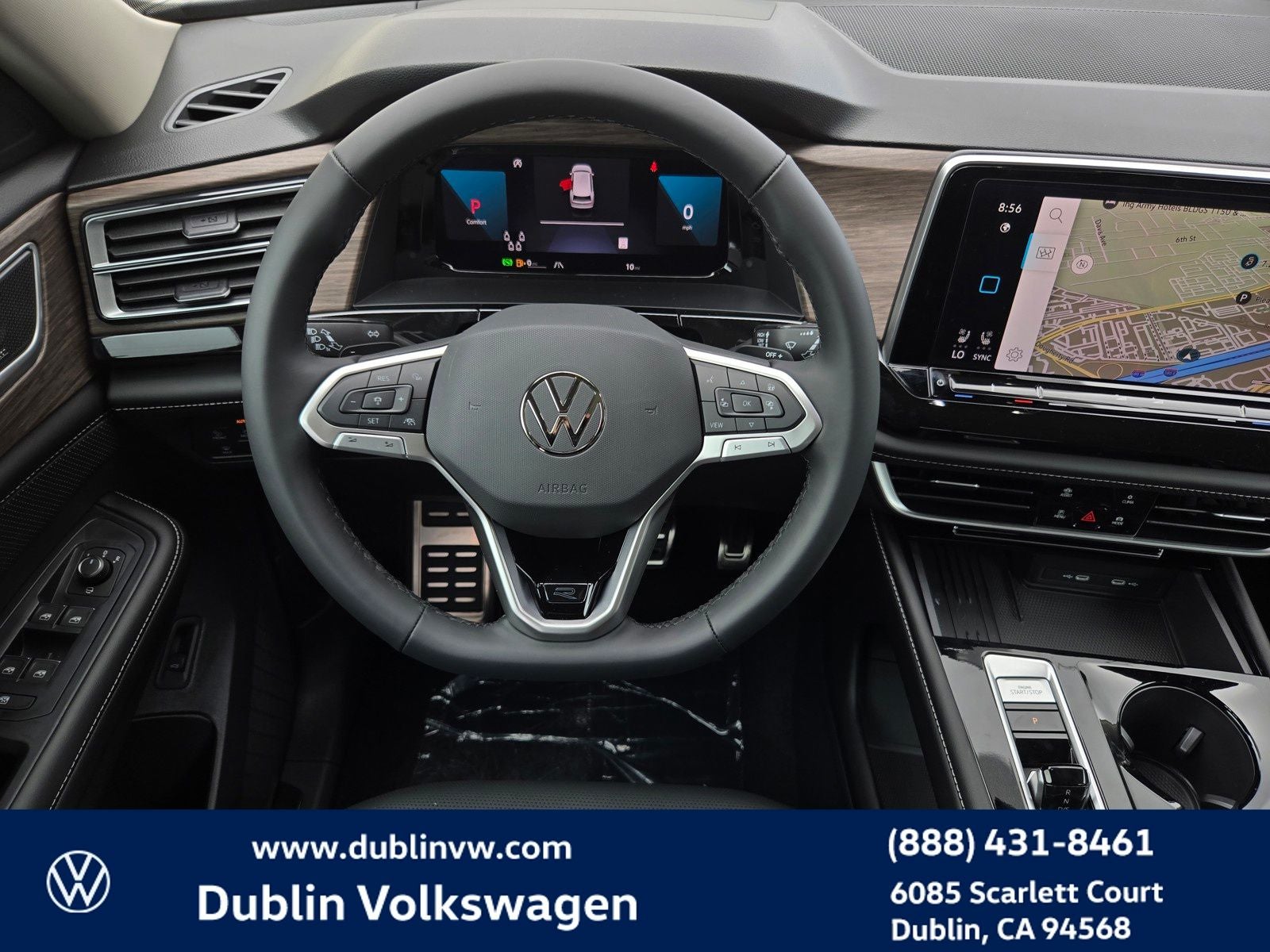 2026 Volkswagen Atlas 2.0T SEL Premium R-Line