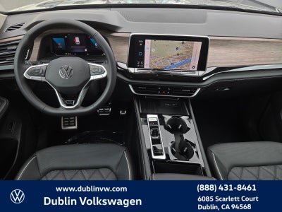 2026 Volkswagen Atlas 2.0T SEL Premium R-Line