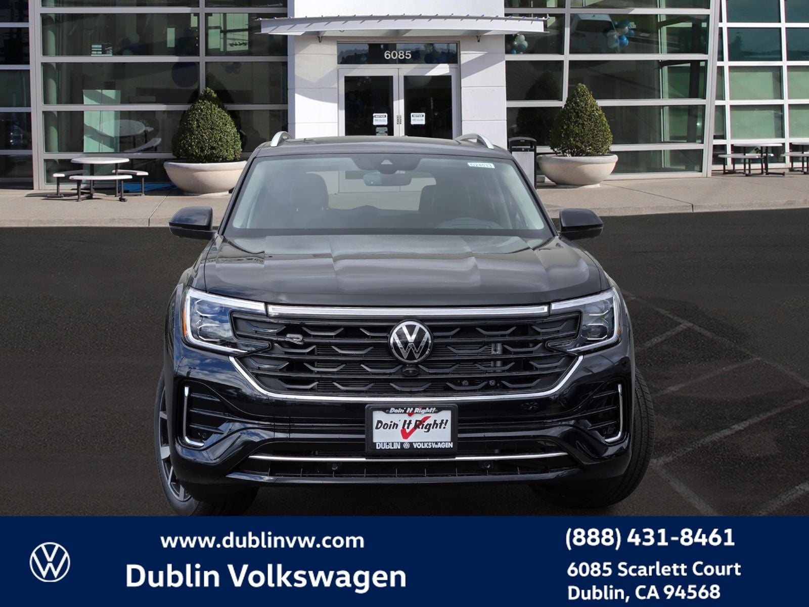 2026 Volkswagen Atlas 2.0T SEL Premium R-Line