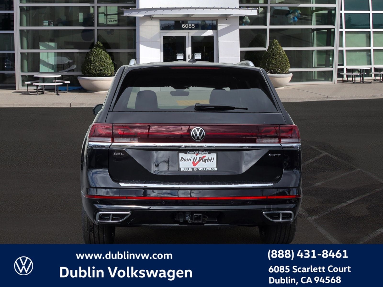 2026 Volkswagen Atlas 2.0T SEL Premium R-Line